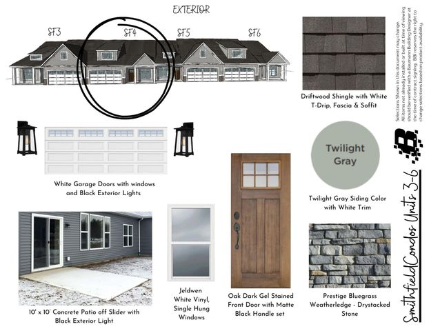 11963 Smithfield Drive Lot 4, Holland, MI 49424