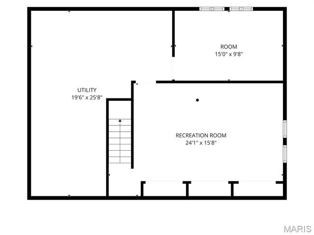 4941 Rainford Court, St Louis, MO 63128