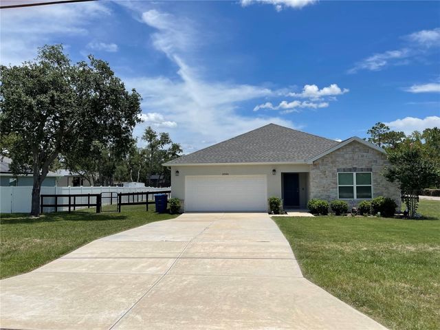 13084 MOTMOT ROAD, Weeki Wachee, FL 34614