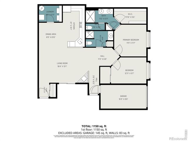 5151 W 29th Street 2303, Greeley, CO 80634