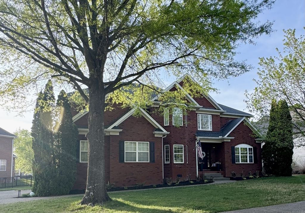 1608 Fair House Rd, Spring Hill, TN 37174