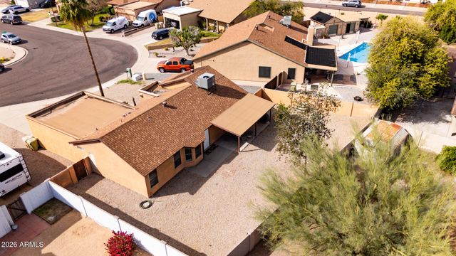 6715 N 81ST Drive, Glendale, AZ 85303