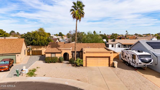 6715 N 81ST Drive, Glendale, AZ 85303