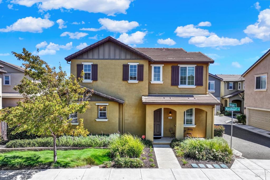399 Allegany Ct, Fairfield, CA 94534