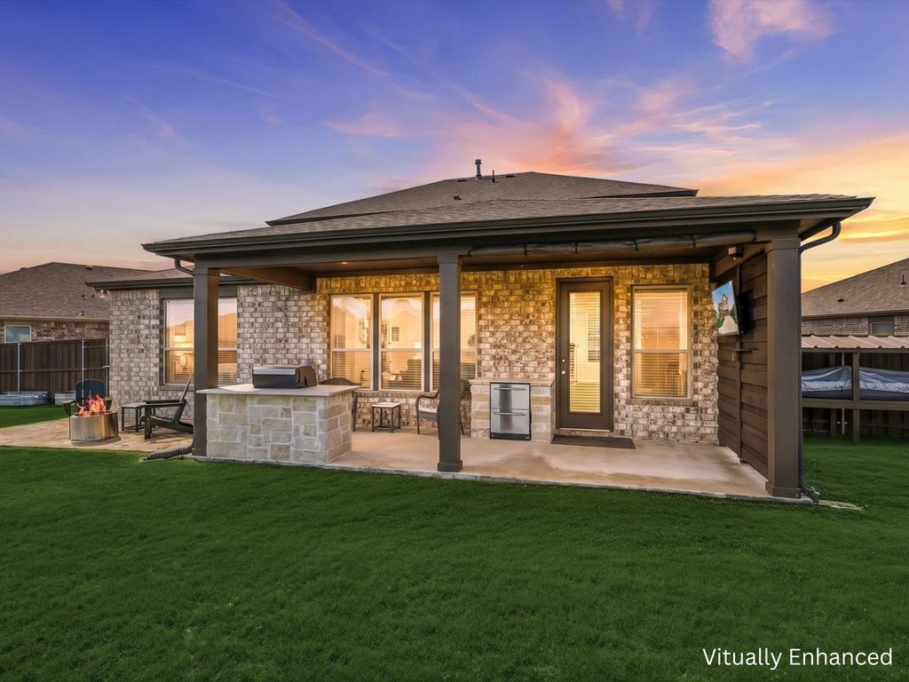 545 Passionflower Drive, Fort Worth, TX 76131 — photo 4