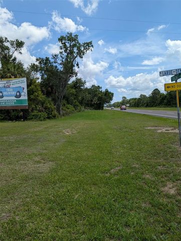 5251 N US 19 HIGHWAY, Crystal River, FL 34428