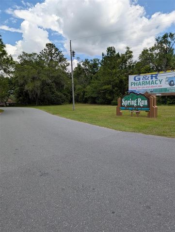 5251 N US 19 HIGHWAY, Crystal River, FL 34428