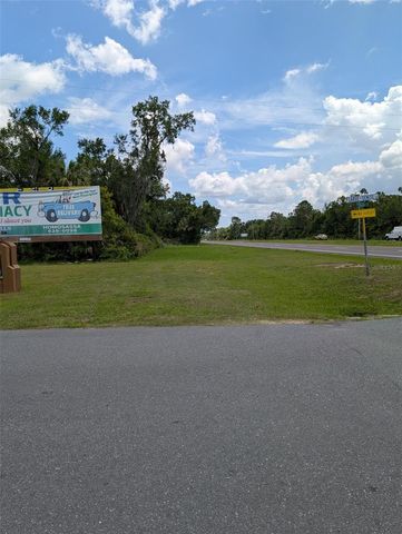 5251 N US 19 HIGHWAY, Crystal River, FL 34428