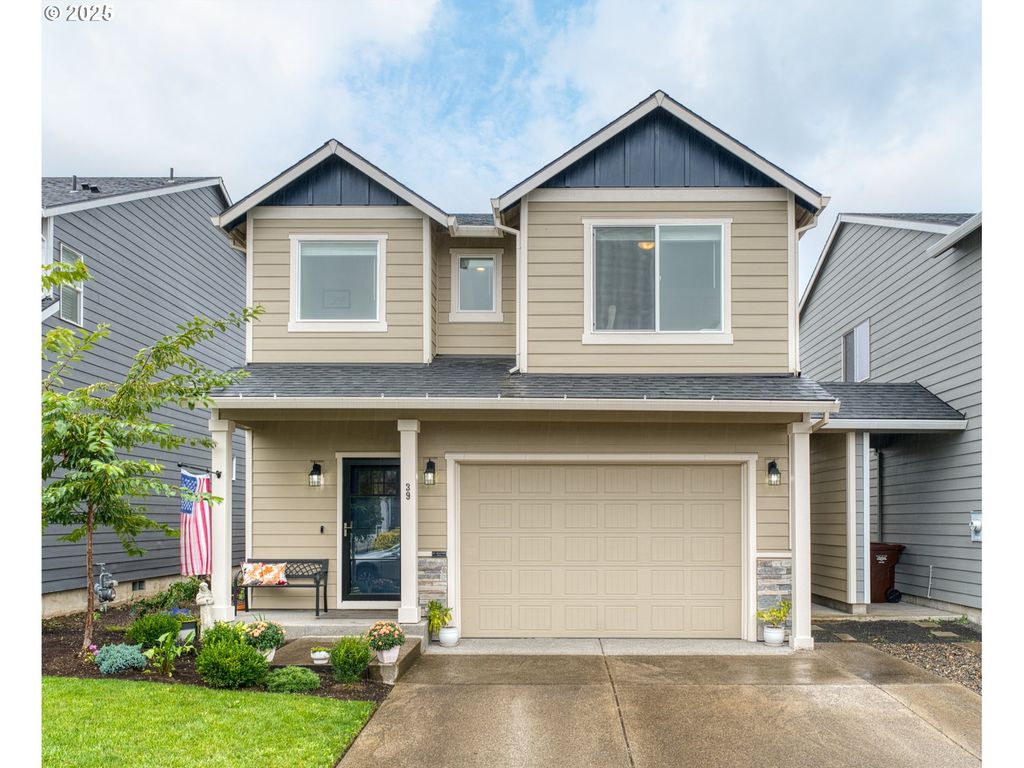 39 SHORE Dr, St Helens, OR 97051