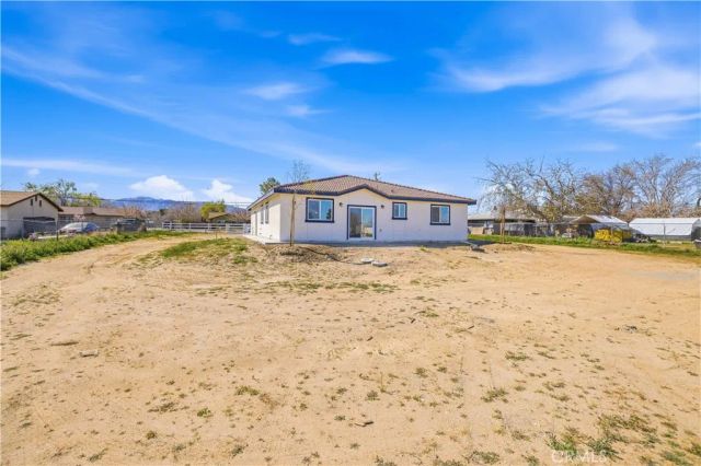 9827 E Avenue S2, Littlerock, CA 93543