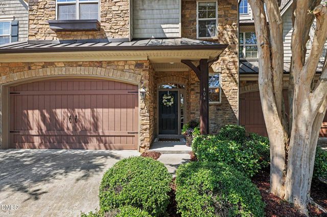 404 Travertine Drive, Cary, NC 27519