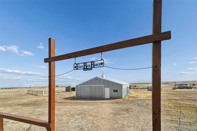 42400 County Road 13, Parker, CO 80138