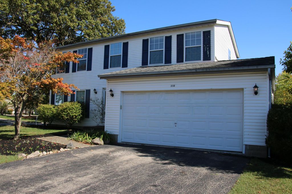 3130 Castlebrook Avenue, Hilliard, OH 43026