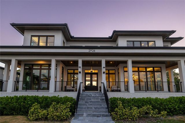 2926 COFFEE POT BOULEVARD NE, St Petersburg, FL 33704