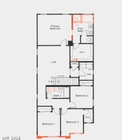 10380 Arete Avenue, Las Vegas, NV 89166