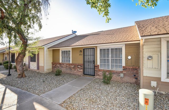 8907 W MANZANITA Drive, Peoria, AZ 85345