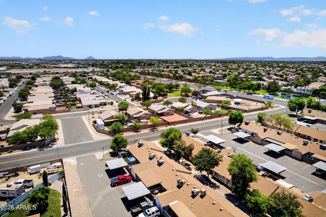 8907 W MANZANITA Drive, Peoria, AZ 85345