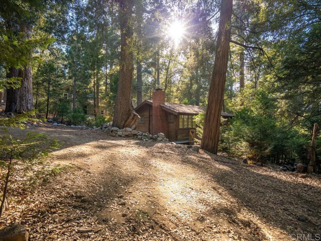 3577 Honeysuckle Trail, Palomar Mountain, CA 92060 — exterior