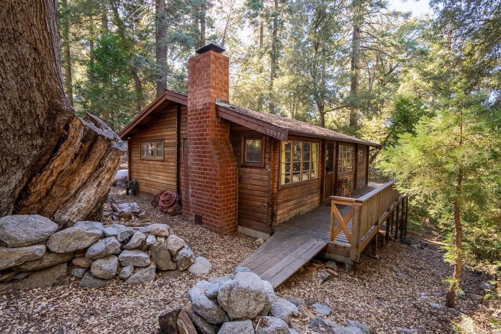 3577 Honeysuckle Trail, Palomar Mountain, CA 92060 — photo 2