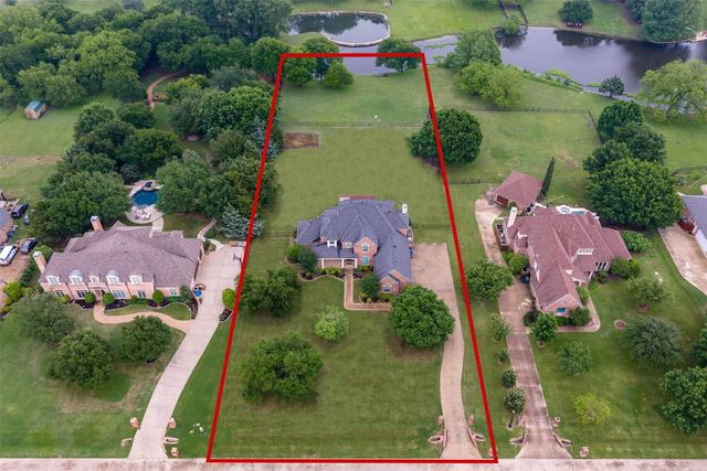 4306 Boulder Drive, Parker, TX 75002