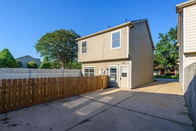 9631 Coyote Creek Drive, Houston, TX 77095