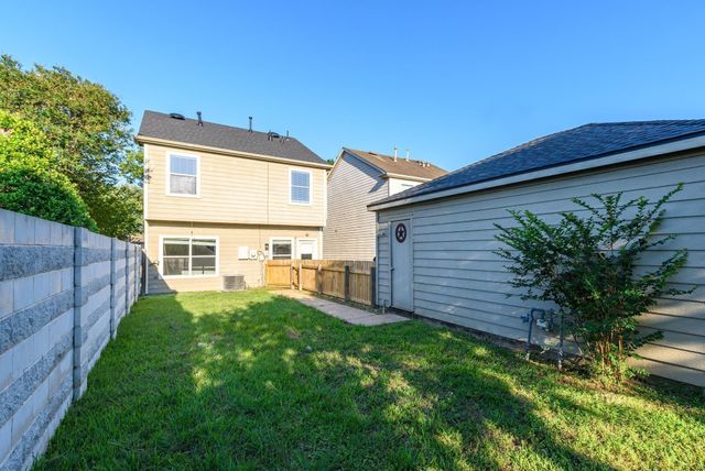9631 Coyote Creek Drive, Houston, TX 77095