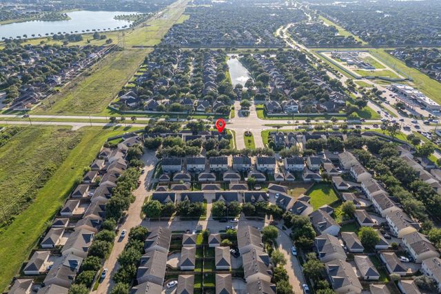 9631 Coyote Creek Drive, Houston, TX 77095