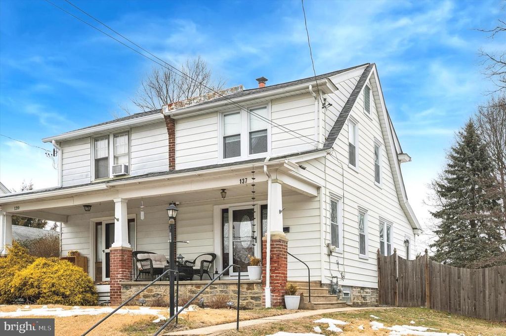 137 MYRTLE AVE, Cheltenham, PA 19012