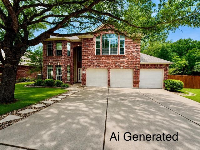 512 Paul Jones PASS, Austin, TX 78748