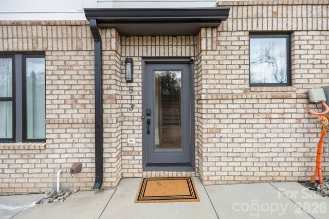 513 Strong Avenue, Charlotte, NC 28205