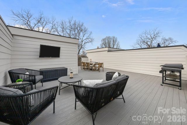 513 Strong Avenue, Charlotte, NC 28205