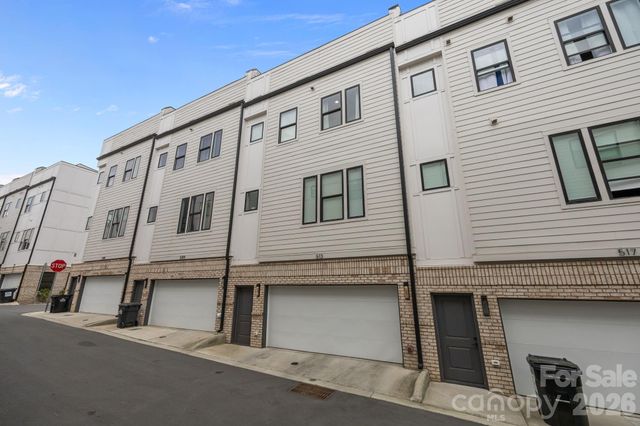 513 Strong Avenue, Charlotte, NC 28205