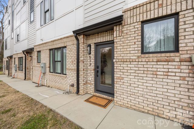 513 Strong Avenue, Charlotte, NC 28205