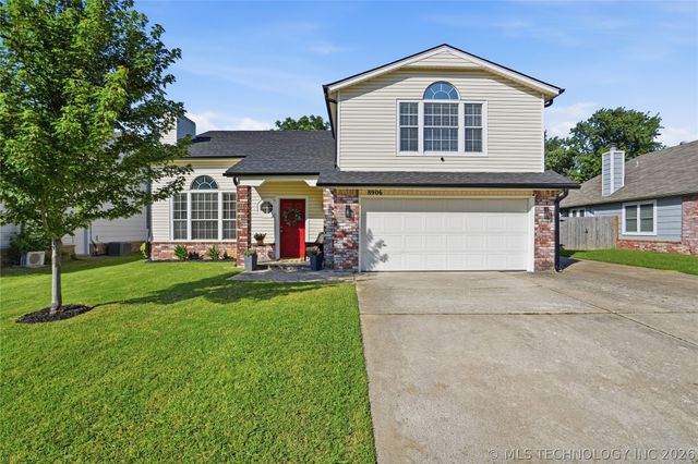8906 N 124th East Avenue, Owasso, OK 74055