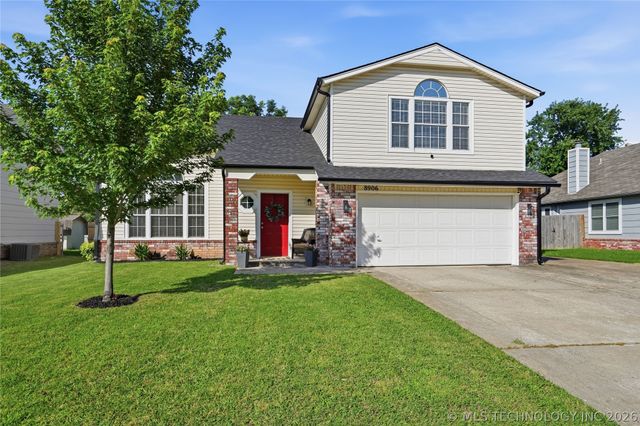 8906 N 124th East Avenue, Owasso, OK 74055
