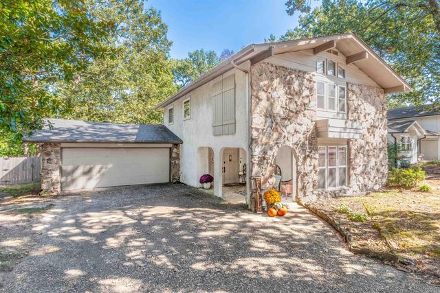 1517 Circledale Rd, North Little Rock, AR 72116