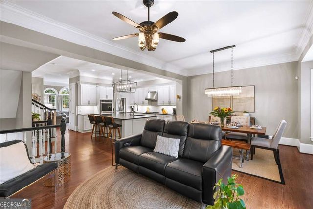 2606 Brookhaven Chase Lane NE, Atlanta, GA 30319