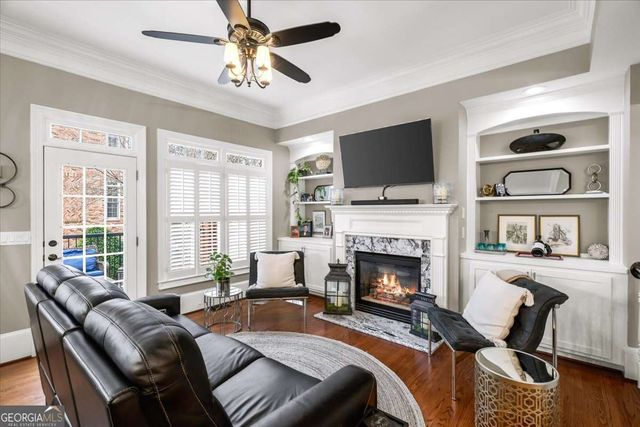 2606 Brookhaven Chase Lane NE, Atlanta, GA 30319