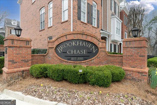 2606 Brookhaven Chase Lane NE, Atlanta, GA 30319