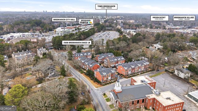 2606 Brookhaven Chase Lane NE, Atlanta, GA 30319