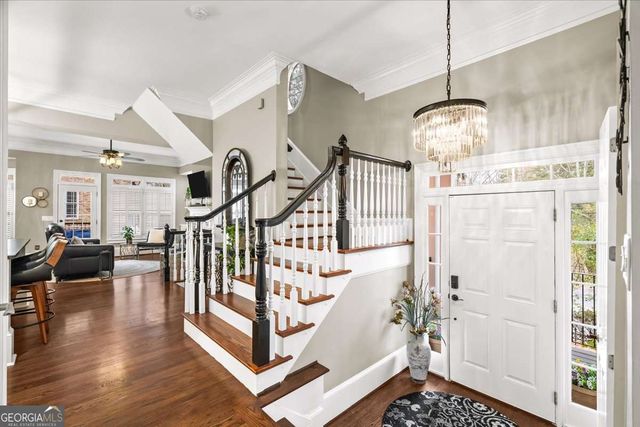 2606 Brookhaven Chase Lane NE, Atlanta, GA 30319