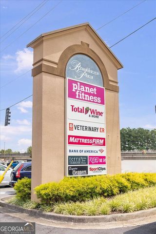 2606 Brookhaven Chase Lane NE, Atlanta, GA 30319