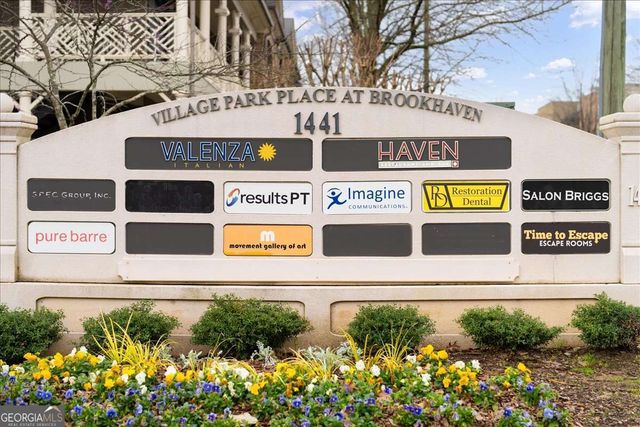 2606 Brookhaven Chase Lane NE, Atlanta, GA 30319