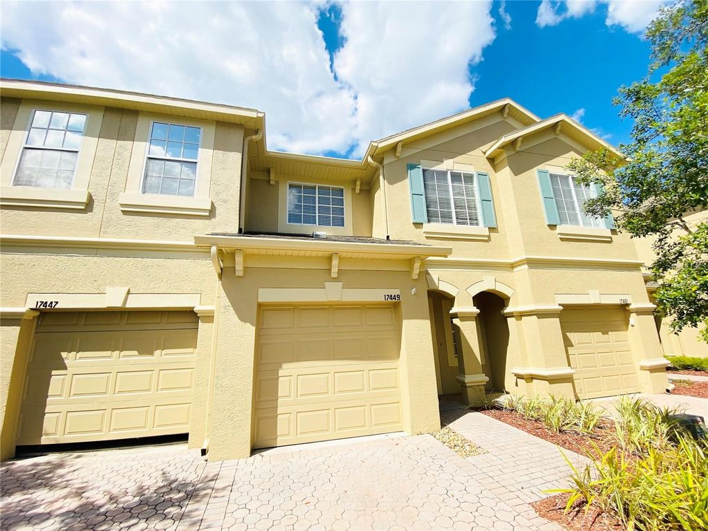 17449 STINCHAR DRIVE, Land O Lakes, FL 34638