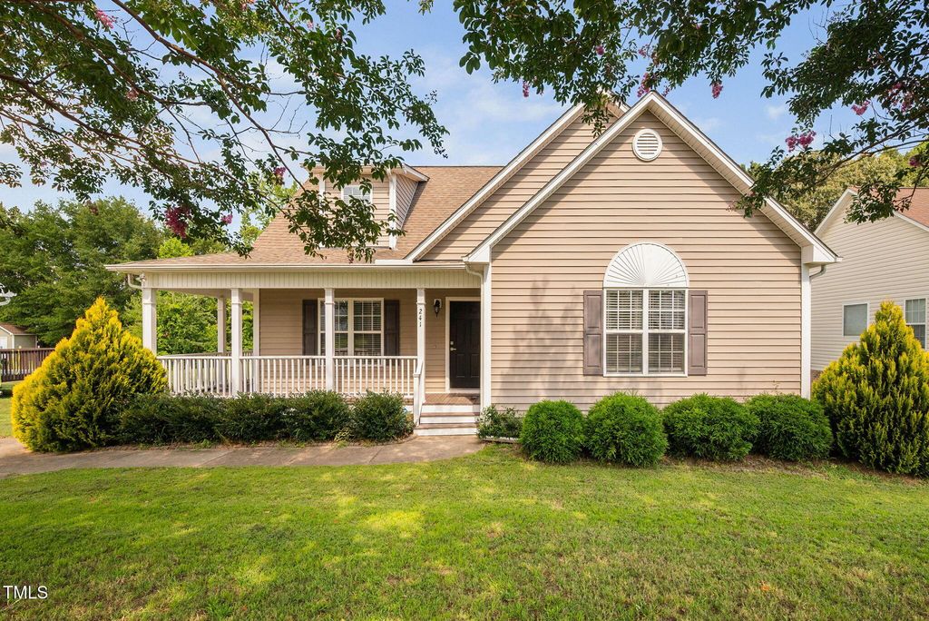 241 Bear Oak Drive, Smithfield, NC 27577