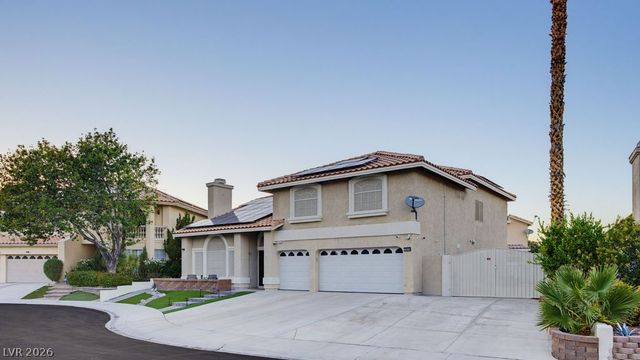 7424 Alcove Glen Court, Las Vegas, NV 89129