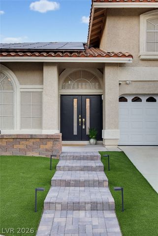 7424 Alcove Glen Court, Las Vegas, NV 89129