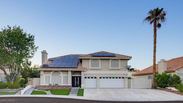 7424 Alcove Glen Court, Las Vegas, NV 89129