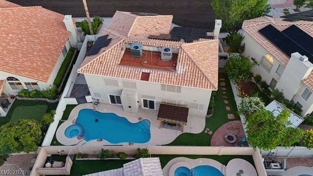 7424 Alcove Glen Court, Las Vegas, NV 89129