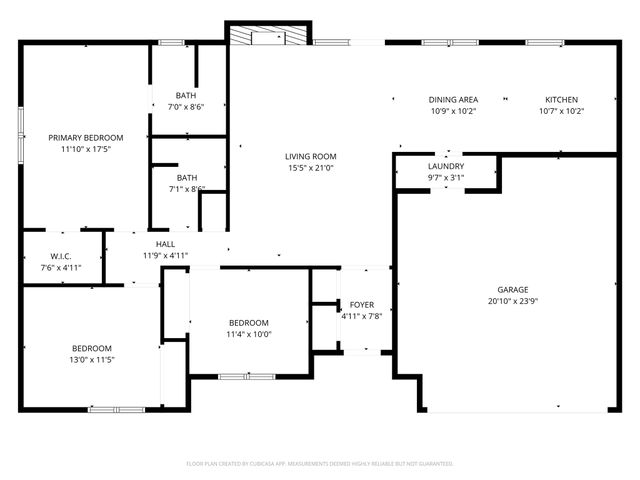 7016 Briardale Drive, North Richland Hills, TX 76182